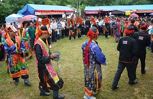 Sa Pa promotes Red Dao community’s maturity ritual