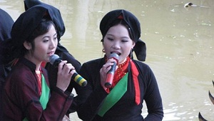 Lim festival in Bac Ninh province opens