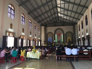 Ninh Thuan province: Tra Giang Catholic parish established