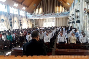 Binh Thuan province: Protestant Representative Committee holds religious training for local deacons