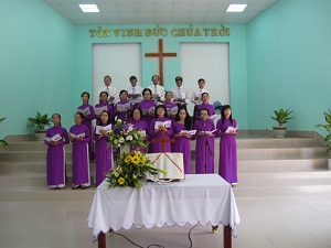 Spiritual refreshment and fellowship conference held for Protestants in provinces of Binh Duong, Quang Nam, Tây Ninh