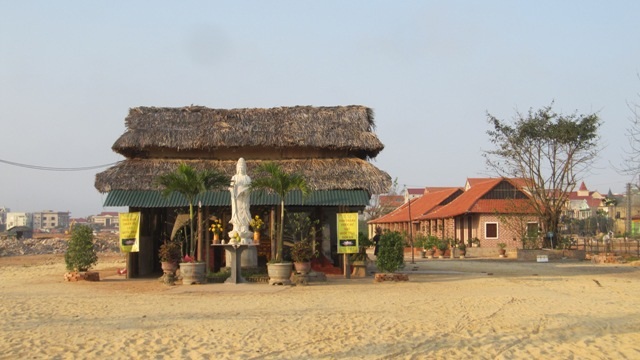 Quang Binh province: Dai Giac pagoda inaugurated