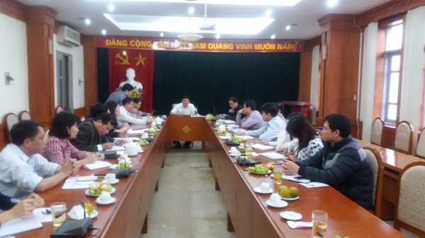 GCRA holds conference on State administrative reform 