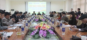 Scientific conference on Buddhism in Vietnam Central held