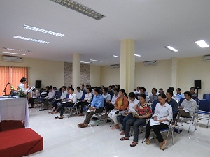 Training course for Protestant deacons held in Thai Nguyen province 