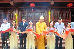 Dong pagoda in Hai Duong province inaugurated
