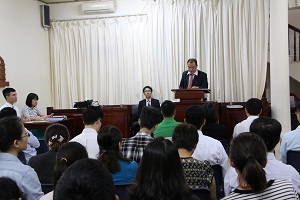 Vietnam Church of Jesus Christ of Latter-day Saints holds general conference