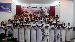 Southern Protestant Church appoints Superintendent of local congregation in An Giang province