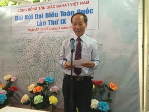 Vietnam Baha’i Community holds 9th general congress 