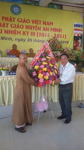 Kien Giang province: An Minh district VBS holds congress 