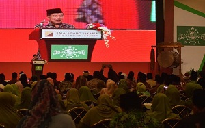 Muslim Leaders from 30 Countries Meet in Indonesia to Fight Extremism