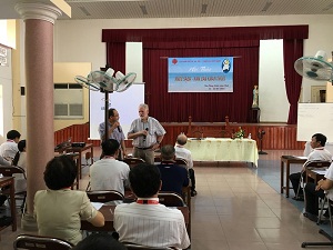 Vietnam Caritas holds conference on clean water