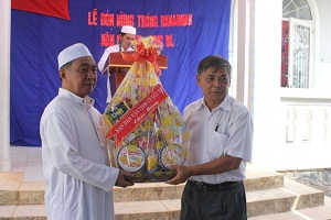 Tây Ninh province: Islamic community celebrates Ramadan festival 