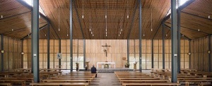 Ka Don church comes second at sacred architecture competition