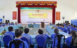 Ethnic-religious training for youth in Central Highlands held