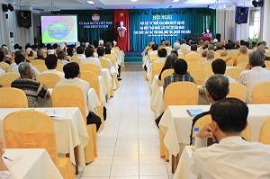 Binh Thuan province: Meeting with religious, ethnic people held