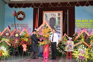 Hoa Hao Buddhism marks 77th anniversary in An Giang province