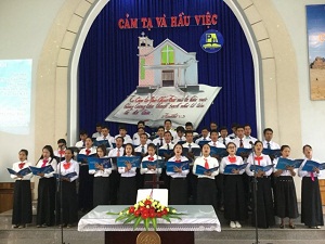 Đăk Lăk province: Quarterly Protestant fellowship and spiritual refreshment meeting held