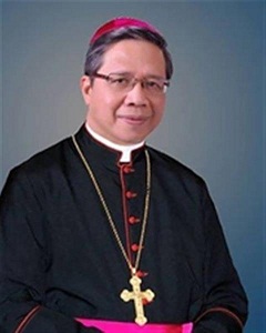 Pope appoints auxiliary bishop to Ho Chi Minh City Archdiocese