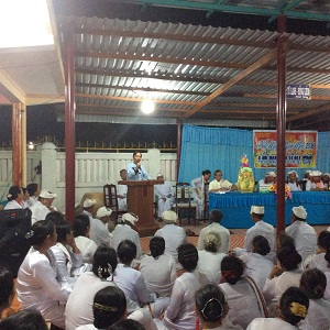 Ninh Thuan province: Bani Islamic Dignitaries Council extends Ramuwan visits to its mosques