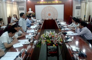 GCRA inspects implementation of laws on belief and religion in Phu Tho province