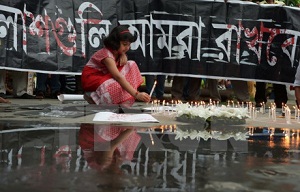 Dhaka terror attack: PM urges nation to stand united against terrorism