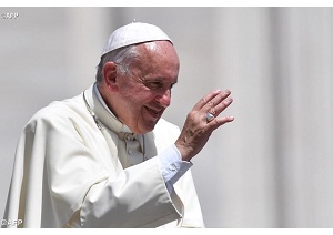 Pope Francis: video message to Together for Europe 2016