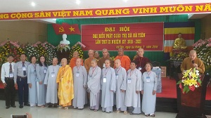 Kien Giang province:  Ha Tien town VBS holds general conference