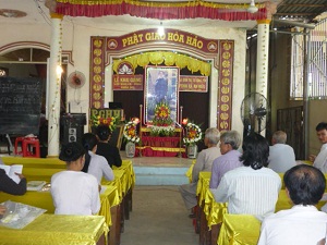 Tien Giang province disseminates religious laws to followers of Hoa Hao Buddhism