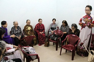 Protestant fellowship and spiritual refreshment held in Da Nang, Quang Tri  