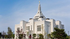 Sapporo Japan Temple to Open for Public Tours