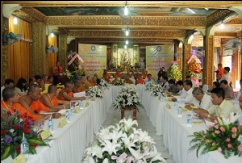 VBS holds seminar on education of Khmer Theravada Buddhism