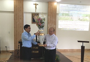 Vietnam Bishops Conference holds priesthood training 