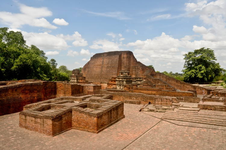 Nalanda University Becomes Heritage Site