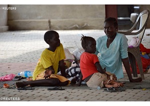 Pope's envoy in South Sudan in pursuit of peace-building