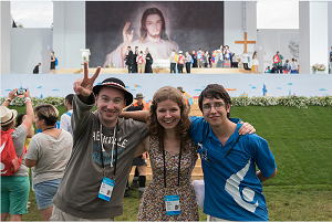 World Youth Day in Krakow 