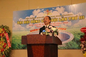 Vietnam Baptist Church (Southern) holds  3rd general congress