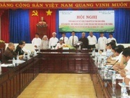 Binh Duong province: Religious organizations engage in environmental protection 