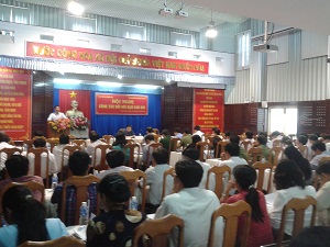 Tay Ninh province: GCRA holds conference on Caodai affairs