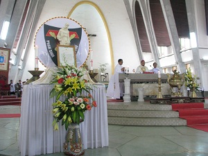 Congregation of Third Order of Saint Francis in Thua Thien Hue celebrates 75th anniversary 