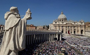 Pope proclaims 'dispenser of mercy' Mother Teresa a saint