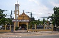 Third-quarter Protestant spiritual refreshment held in Ba Ria-Vung Tau