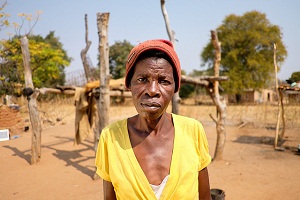 Millions of drought-hit Zimbabweans face hunger