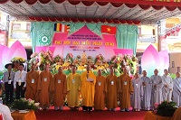 Buddhist congress held in Ba Ria – Vung Tau province’s Xuyen Moc district