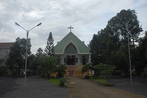  Christian Education training for Protestants held in Dong Nai