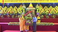 Thua Thien- Hue celebrates Buddhist Sangha’s anniversary