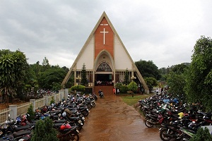 3rd quarter Protestant spiritual refreshment in Đăk Nông held