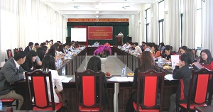 MOHA holds conference on building civil dedication, creativeness and loyalty