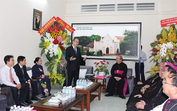 Catholic Bishops' Conference of Vietnam kicks off congress