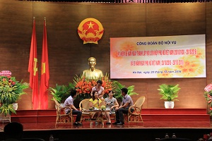 MOHA congratulates Vietnam Women’s Day